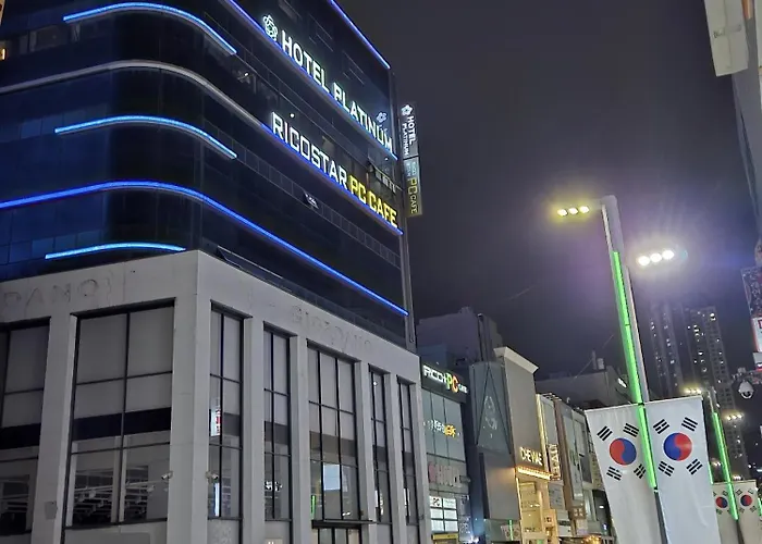 Platinum Nampo Hotel Busan
