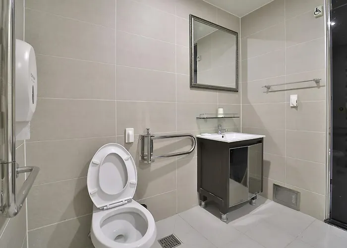 Hotel Platinum Nampo Pusan