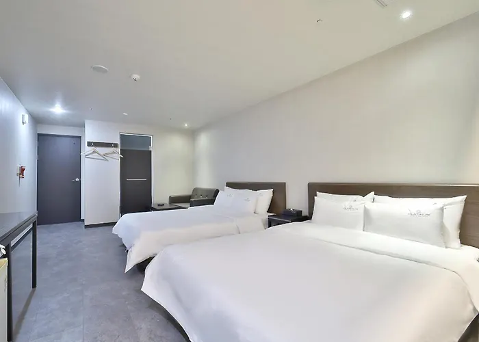 Hotel Platinum Nampo Busan