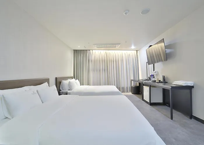 Platinum Nampo Hotel Busan
