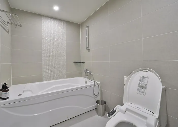 Hotel Platinum Nampo Busan