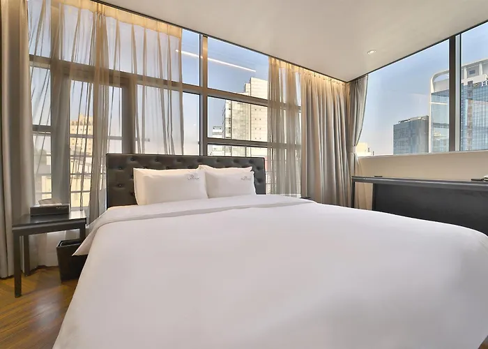Hotel Platinum Nampo Busan