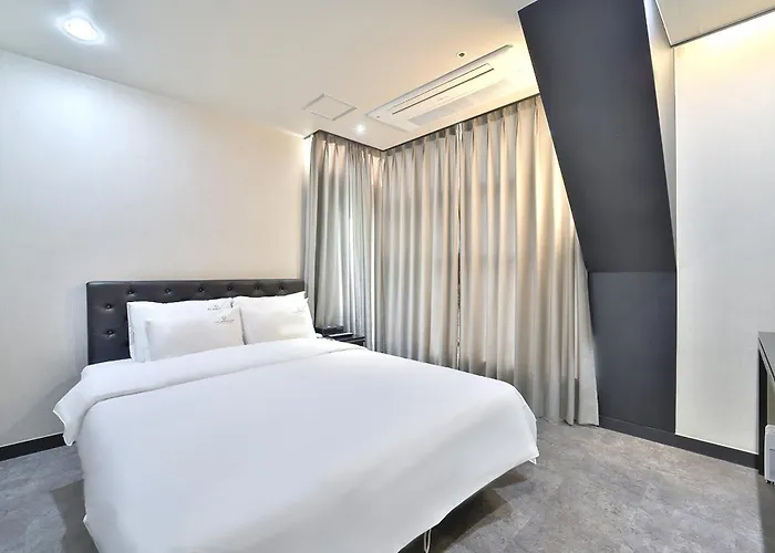 Hotel Platinum Nampo Pusan