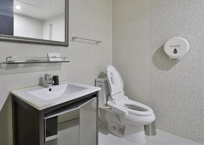Platinum Nampo Hotel 2*