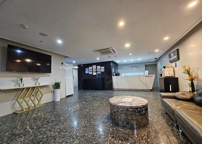 Platinum Nampo Hotel Busan