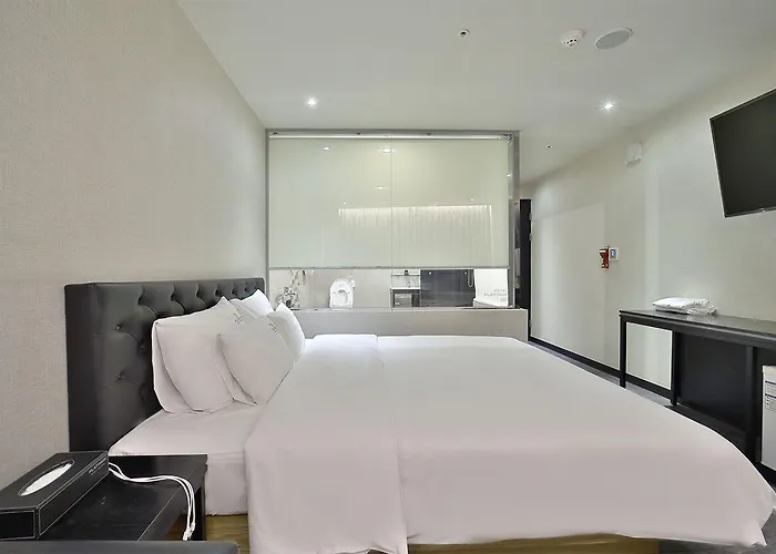 Hotel Platinum Nampo Busan