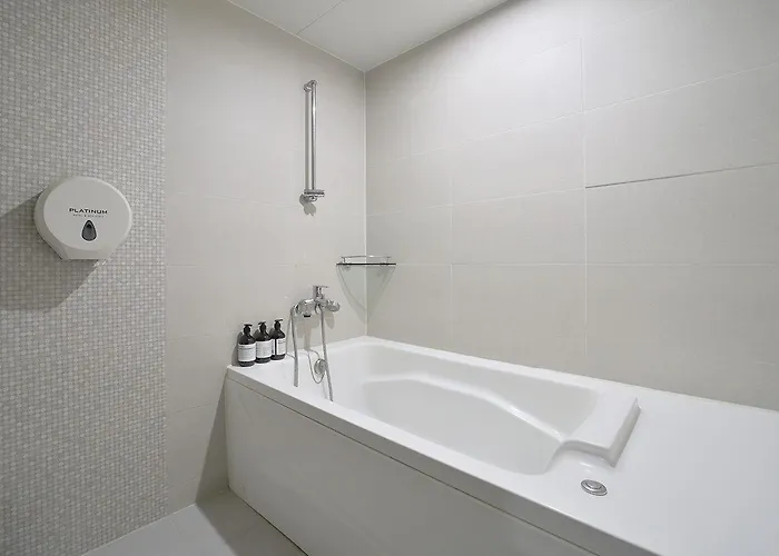 Hotel Platinum Nampo 2*