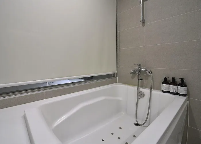 Hotel Platinum Nampo Pusan