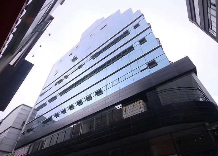 Hotel Platinum Nampo Busan