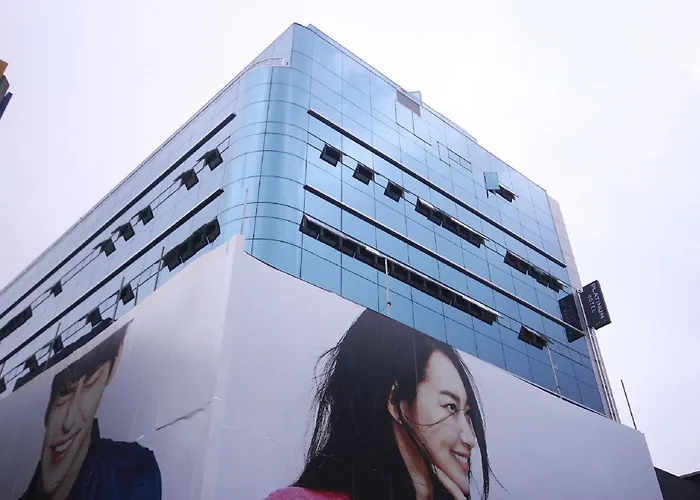 Hotel Platinum Nampo 2*