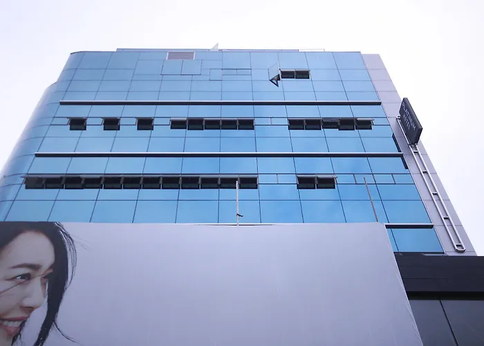 Hotel Platinum Nampo Busan