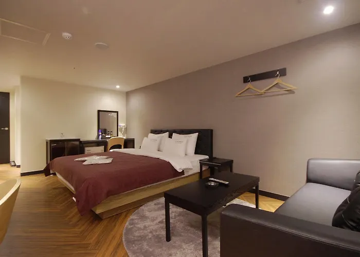 Hotel Platinum Nampo Busan