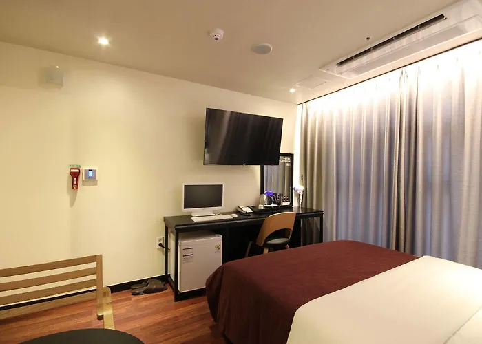 Hotel Platinum Nampo