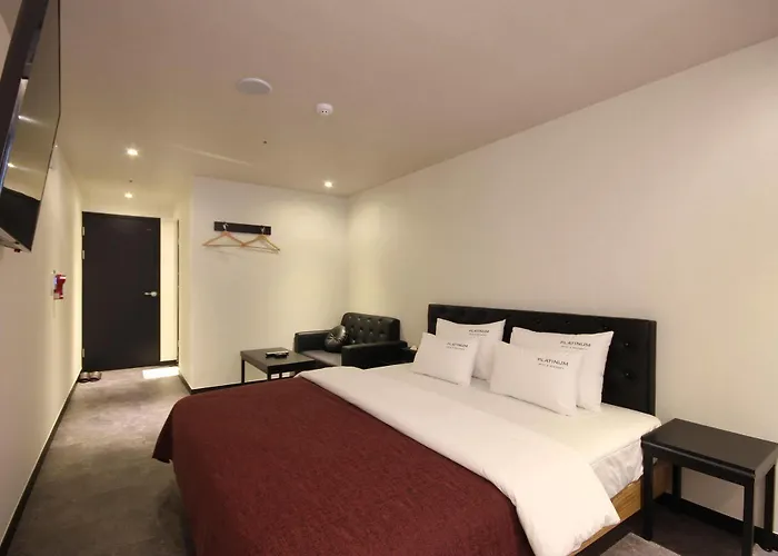 Hotel Platinum Nampo 2*
