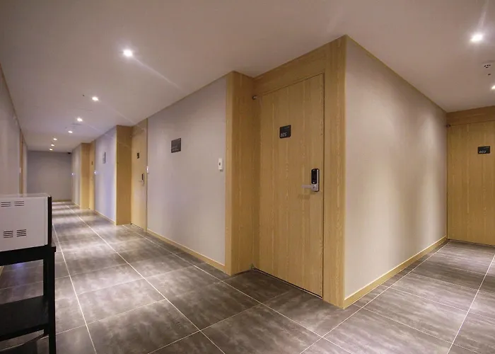 Hotel Platinum Nampo