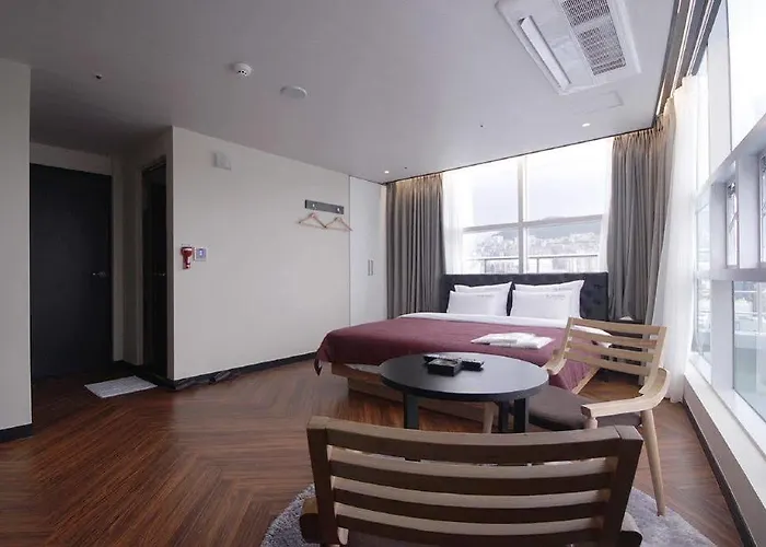 Platinum Nampo Hotel Pusan